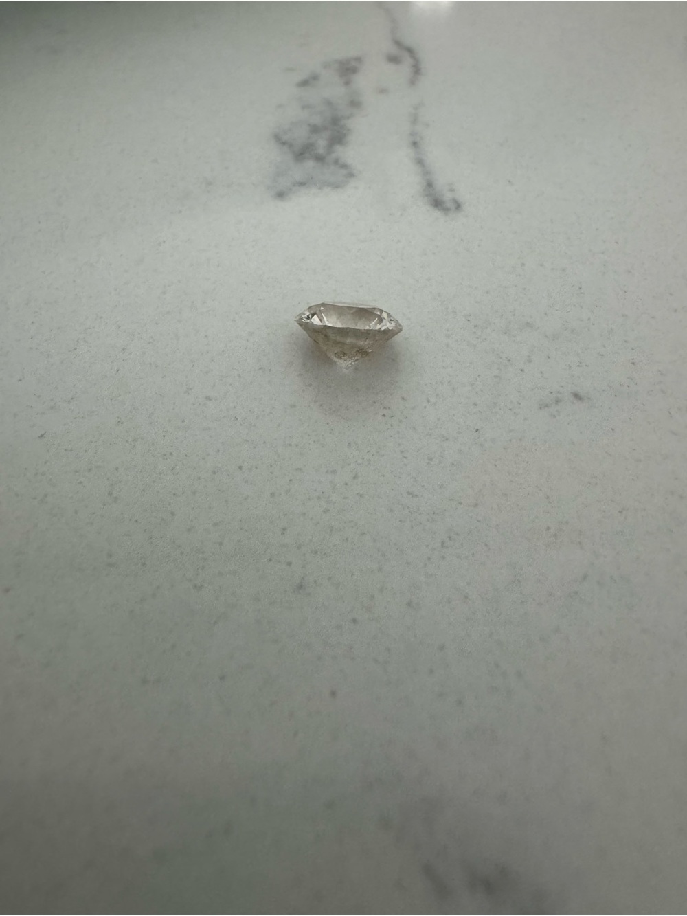 1.70 CT IGI Certified Lab Grown Diamond | Round Brilliant | Ideal Cut | VS2 - Picture 8 of 10